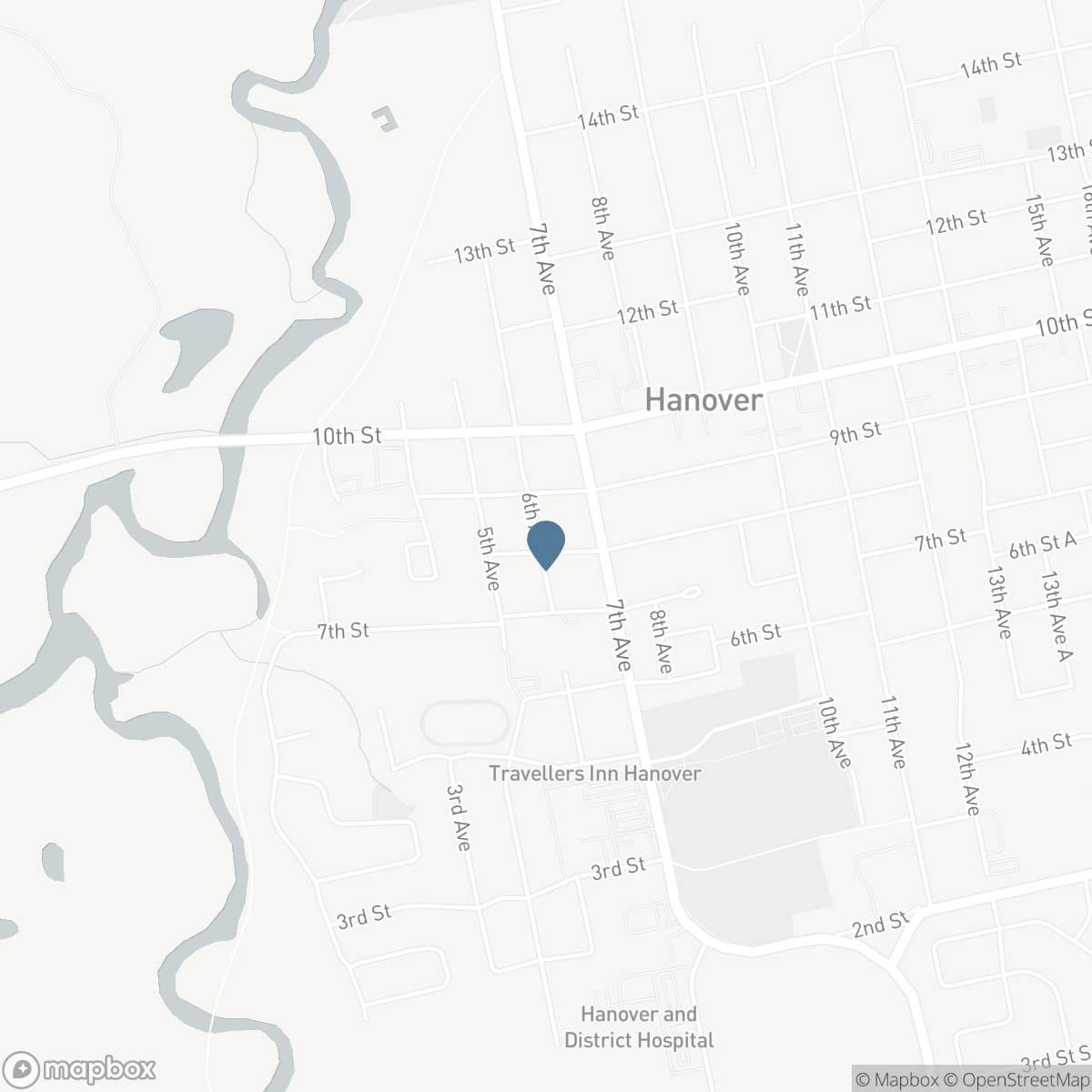 385 6TH AVENUE, Hanover, Ontario N4N 2G1